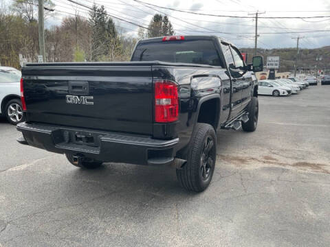 2016 GMC Sierra 1500