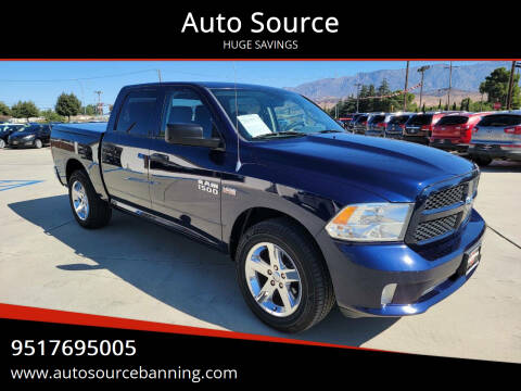 2013 RAM 1500 Express