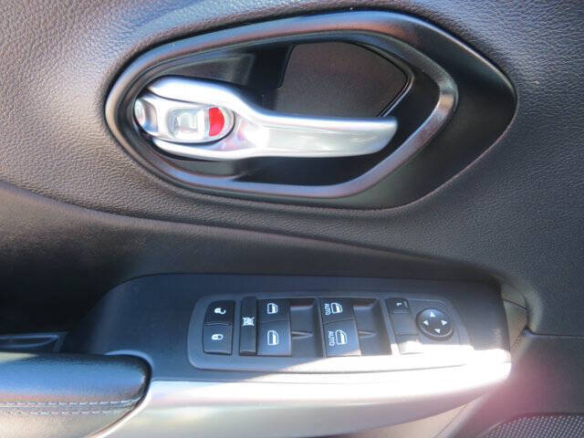 2021 Jeep Cherokee Latitude