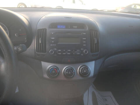 2010 Hyundai Elantra GLS