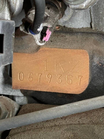 1999 Toyota Land Cruiser