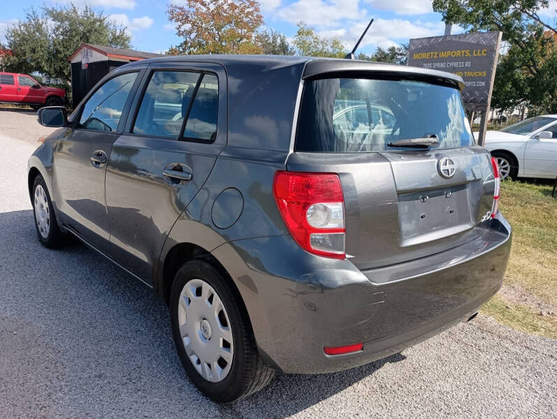 2010 Scion xD