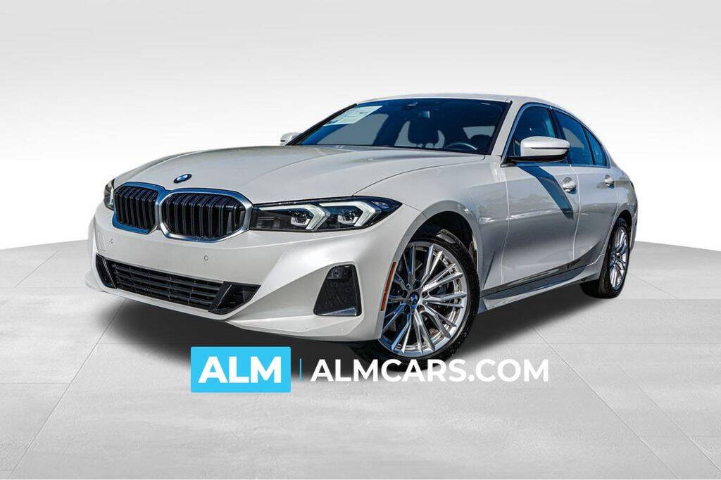 2024 BMW 3 Series For Sale In Cornelia, GA