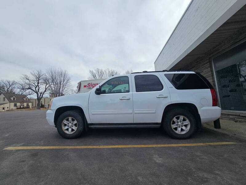 2010 GMC Yukon SLT