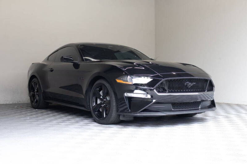 2022 Ford Mustang GT Premium