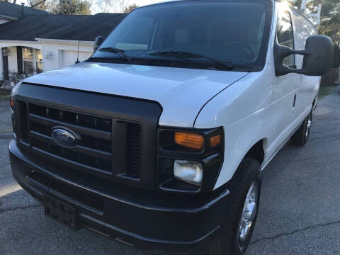 2012 Ford E-Series Cargo for sale at Bob's Motors in Washington DC