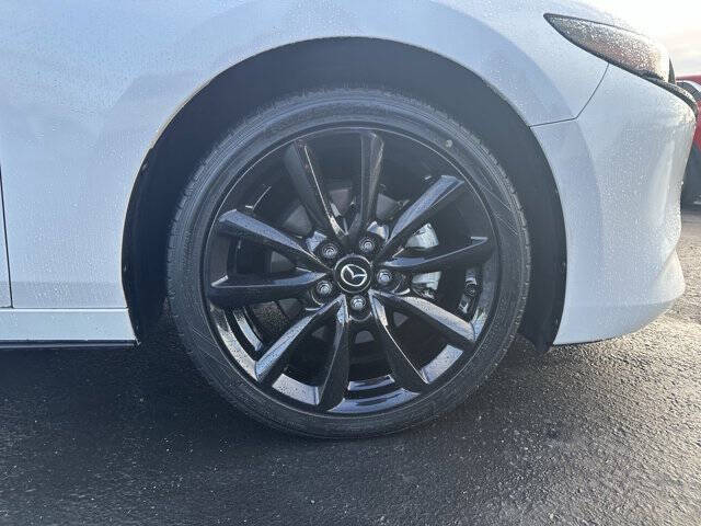 2021 Mazda Mazda3 Hatchback 2.5 Turbo