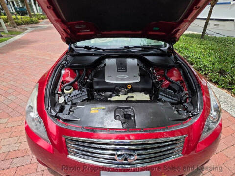 2014 Infiniti Q60 Convertible