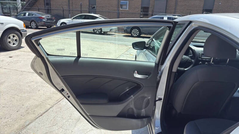 2017 Kia Forte