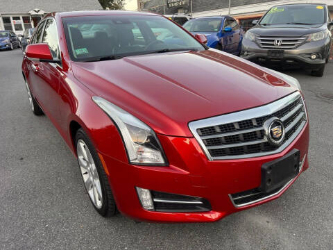 2013 Cadillac ATS for sale at Dracut's Car Connection in Methuen MA