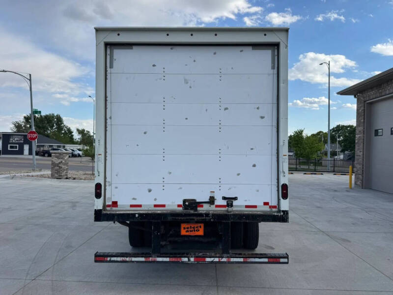 2019 Chevrolet Silverado 6500HD