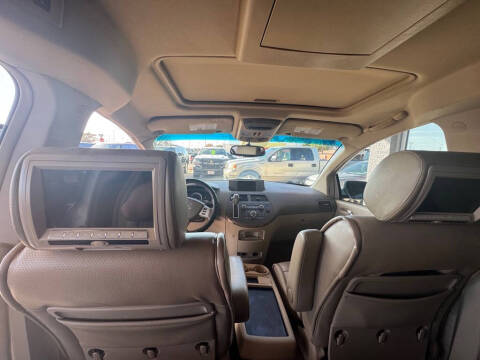 2008 Nissan Quest 3.5 SE