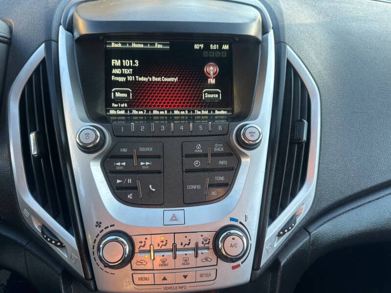 2017 GMC Terrain SLE-1