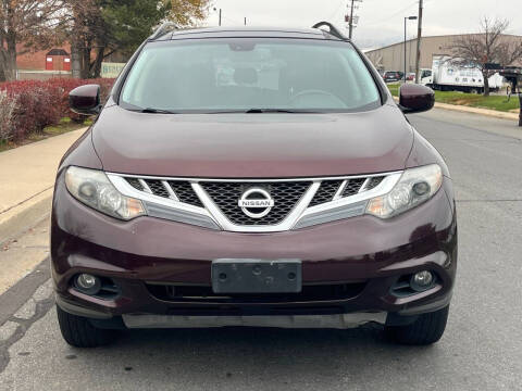 2014 Nissan Murano SL