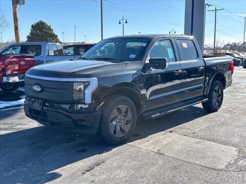 2024 Ford F-150 Lightning for sale at HILLER FORD INC in Franklin WI