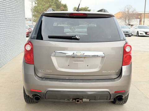 2011 Chevrolet Equinox LT