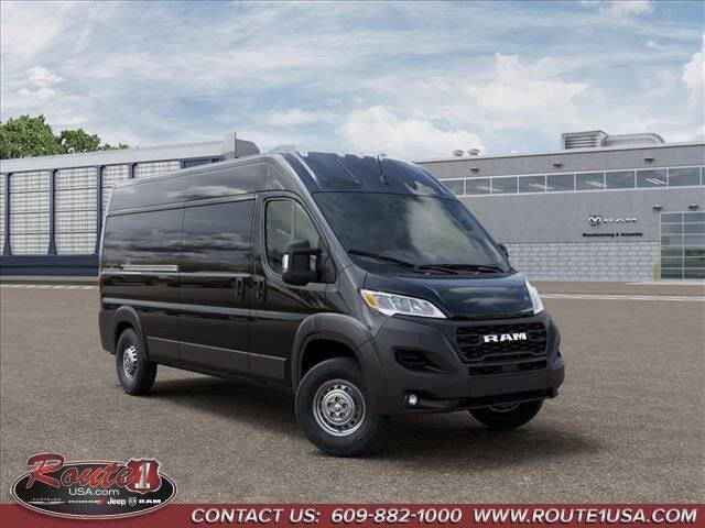 2026 RAM ProMaster
