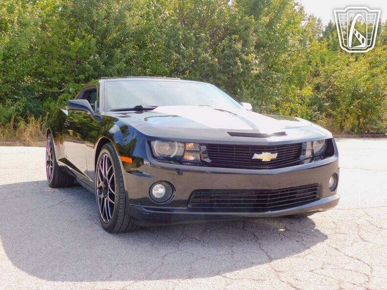 2011 Chevrolet Camaro SS