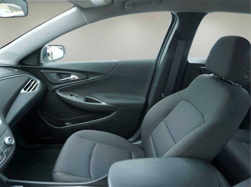 2018 Chevrolet Malibu LS Fleet