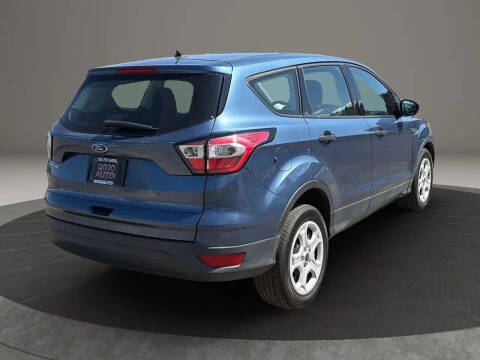 2018 Ford Escape S
