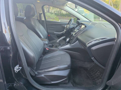 2013 Ford Focus Titanium