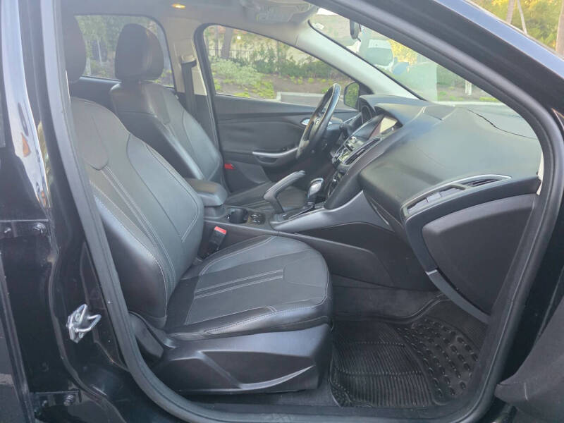 2013 Ford Focus Titanium