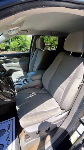 2011 Jeep Grand Cherokee Laredo