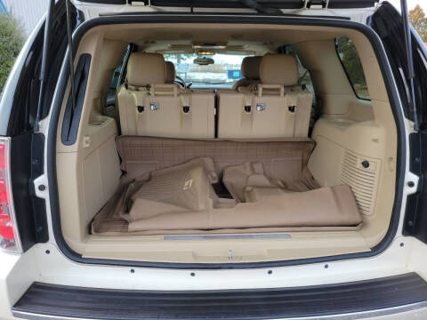 2014 GMC Yukon Denali