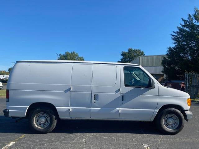2006 Ford E-Series E-150