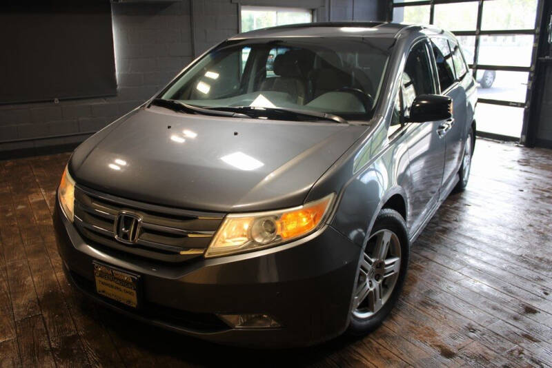 2011 Honda Odyssey Touring