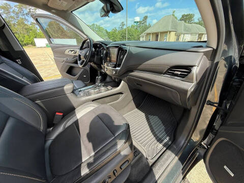 2019 Chevrolet Traverse RS
