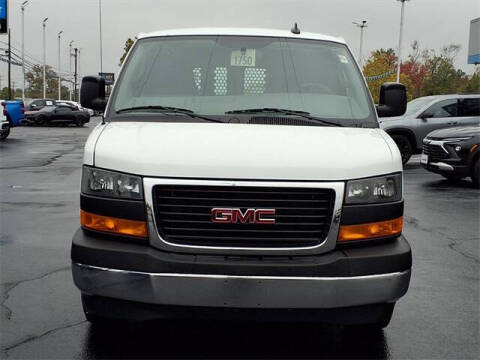 2024 GMC Savana 2500