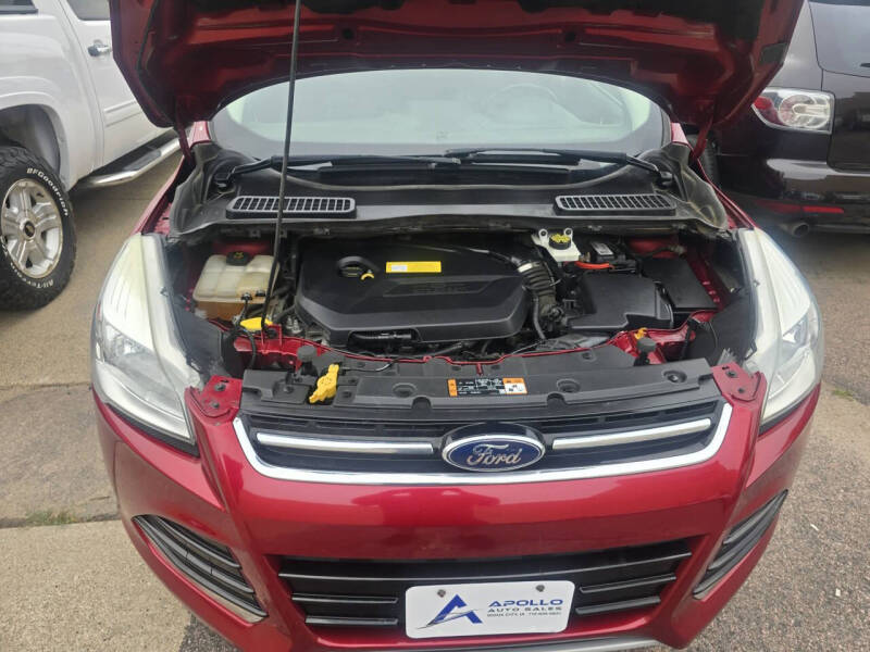 2016 Ford Escape Titanium
