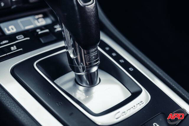 2013 Porsche 911 Carrera