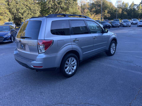 2013 Subaru Forester 2.5X Premium