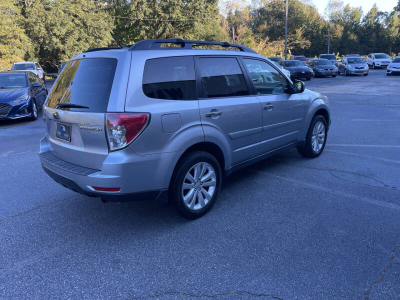 2013 Subaru Forester 2.5X Premium