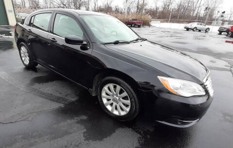 2011 Chrysler 200 Touring