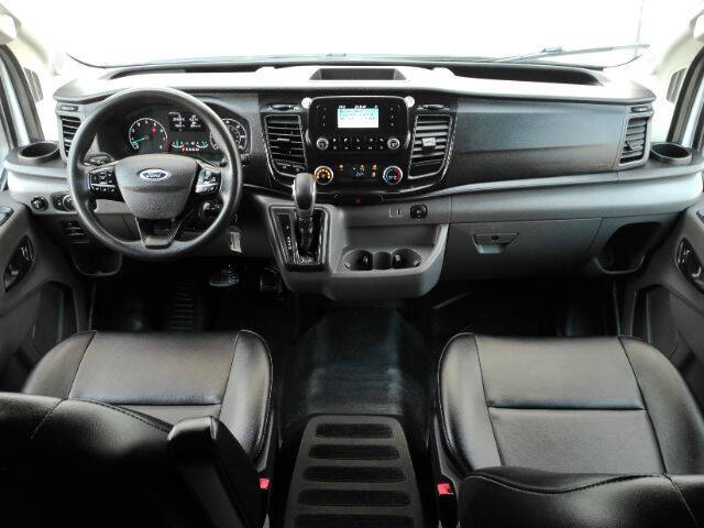 2023 Ford Transit