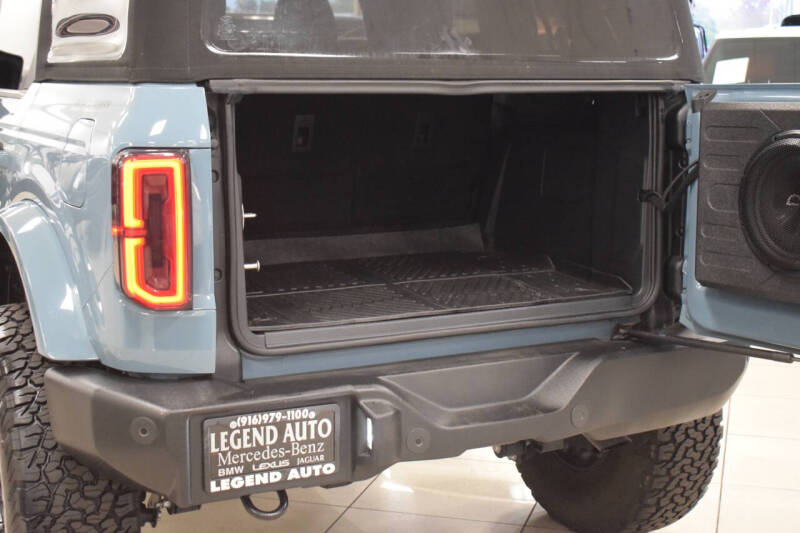 2023 Ford Bronco Outer Banks Advanced