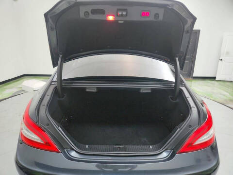 2014 Mercedes-Benz CLS CLS 550