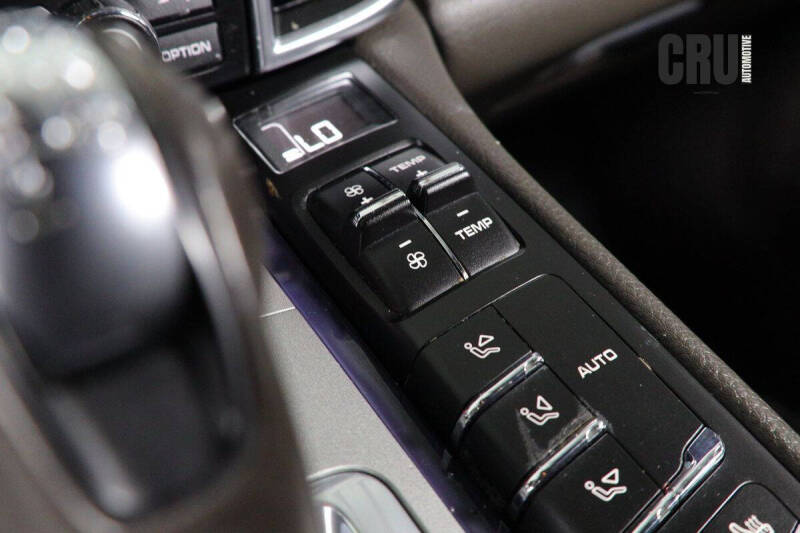 2014 Porsche Panamera 4