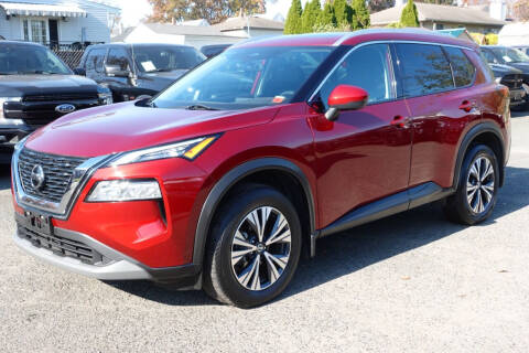 2021 Nissan Rogue for sale at Olger Motors, Inc. in Woodbridge NJ