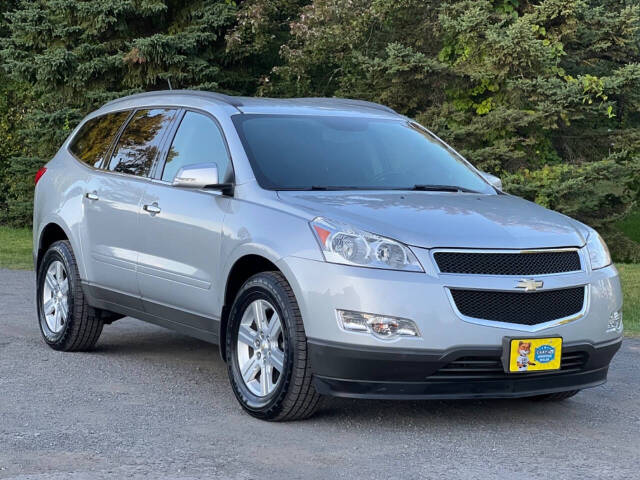 2011 Chevrolet Traverse for sale at Town Auto Inc in Clifton Park, NY