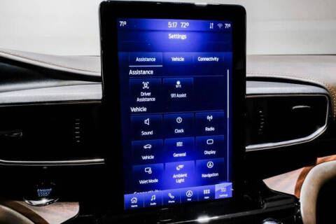 2022 Ford Explorer King Ranch