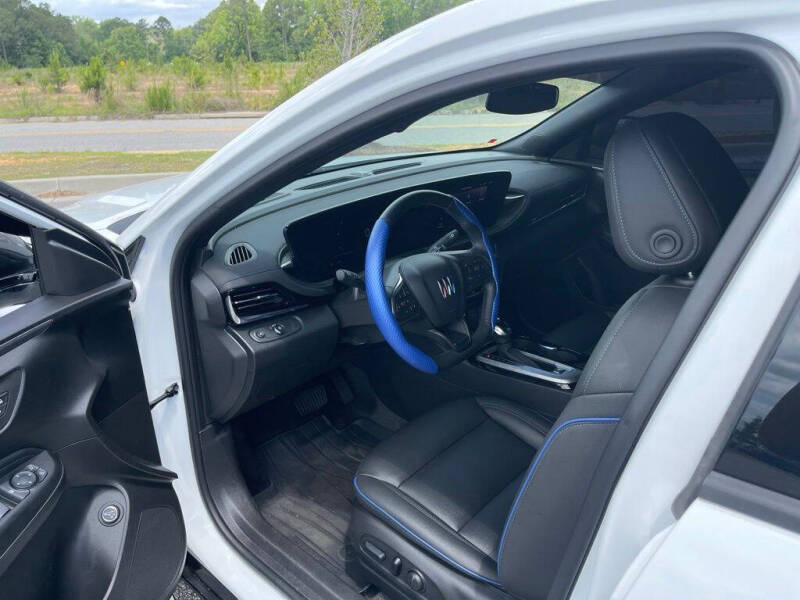 2025 Buick Envista Sport Touring