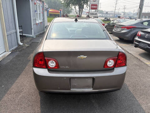 2012 Chevrolet Malibu LS