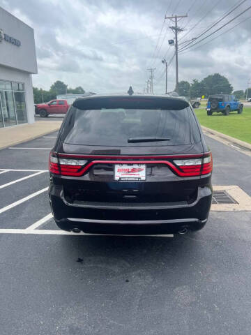 2026 Dodge Durango GT