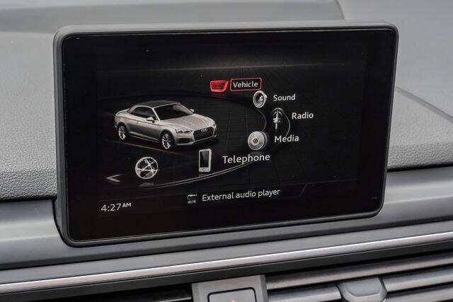 2019 Audi A5 quattro Premium 45 TFSI