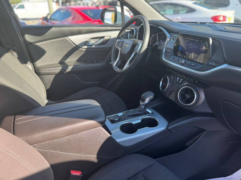 2021 Chevrolet Blazer LT