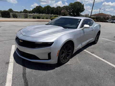 2019 Chevrolet Camaro